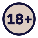 +18 logo