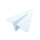 Telegram Icon